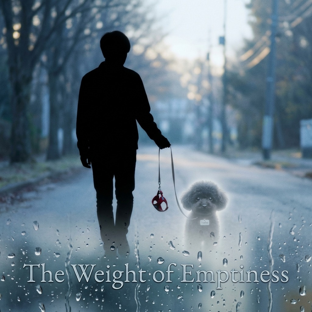 The Weight of Emptiness artwork