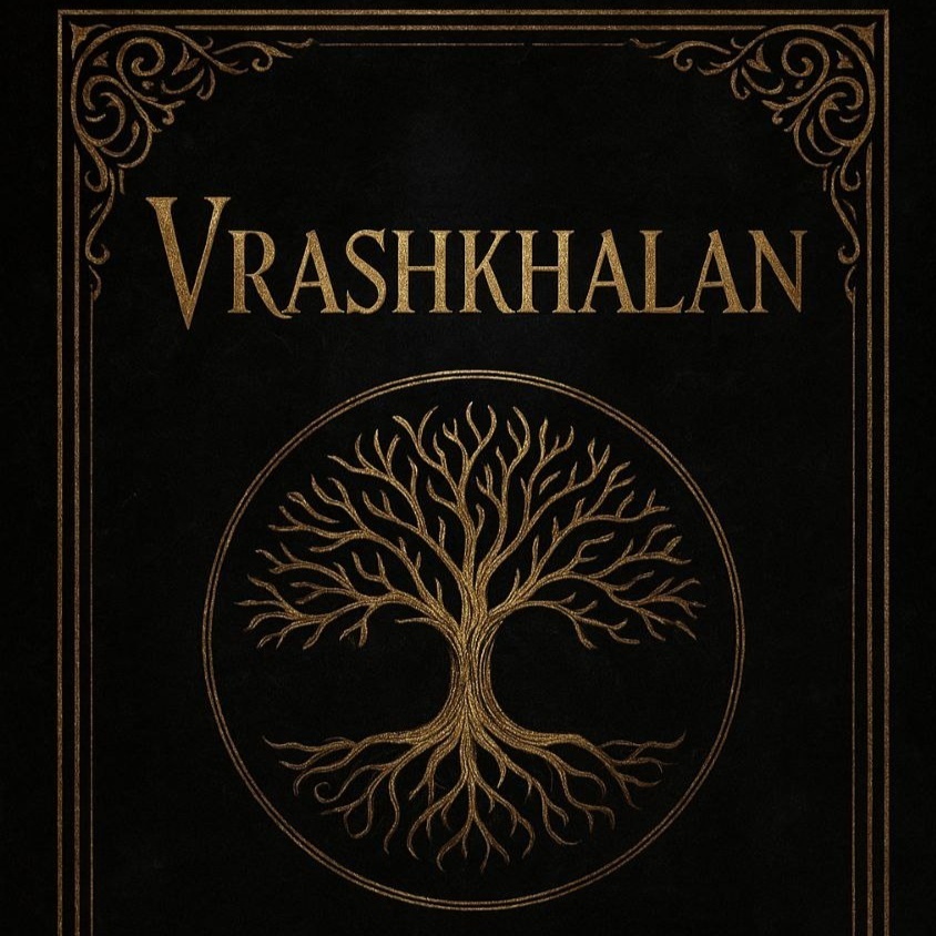 Image for Die Chroniken von Vrashkhalan 