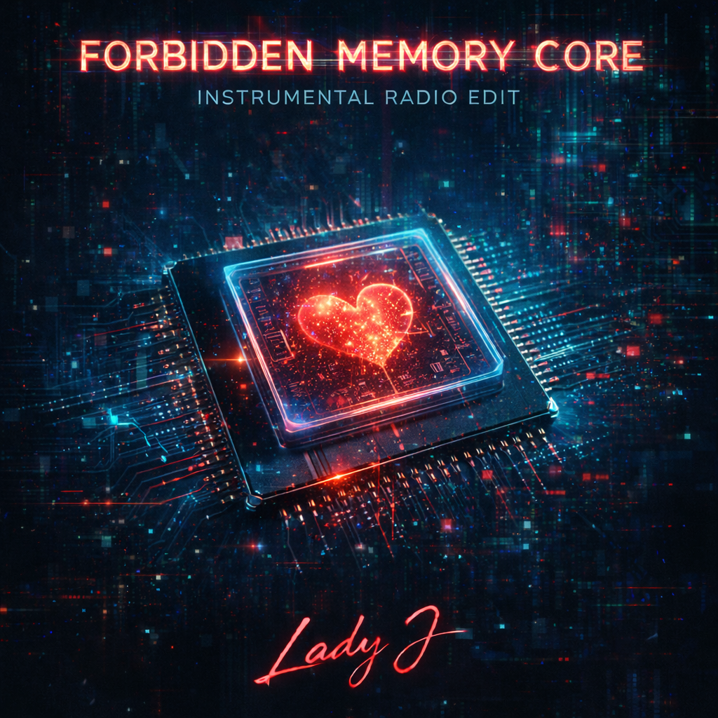 Lady J. - Forbidden Memory Core [Instrumental Radio Edit] artwork