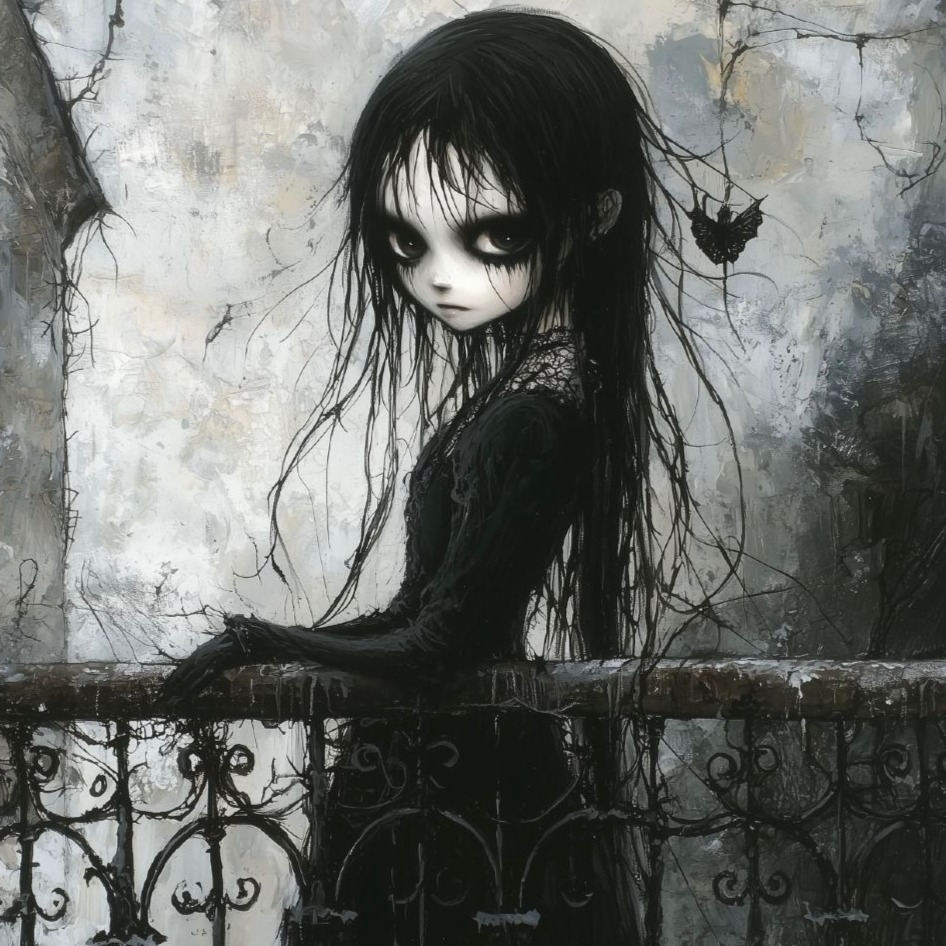 La Porte du Néant [MORIKO] artwork