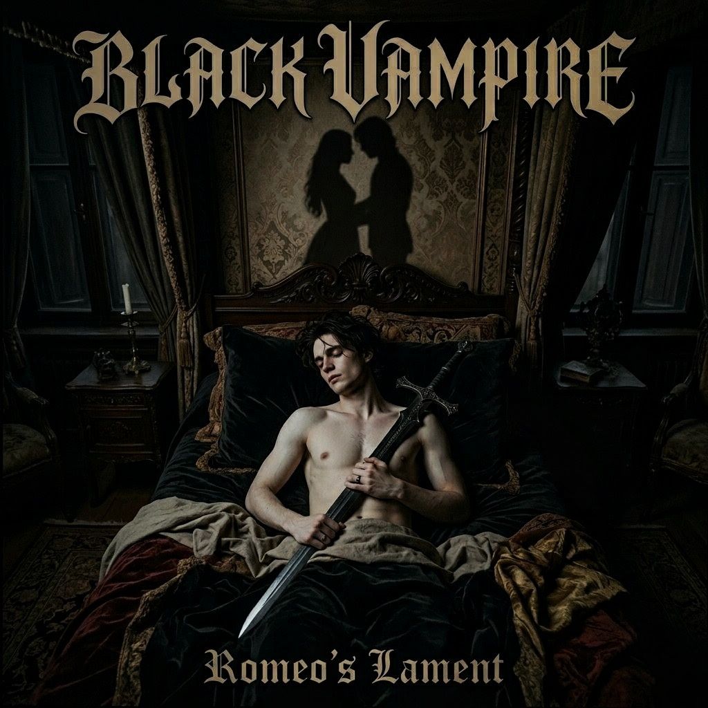 03.Romeo's lament artwork