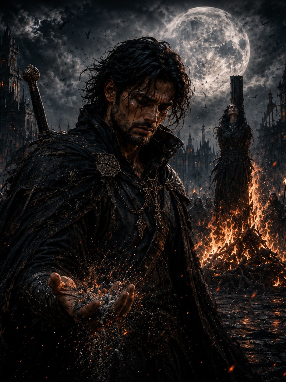 The Stranger artwork