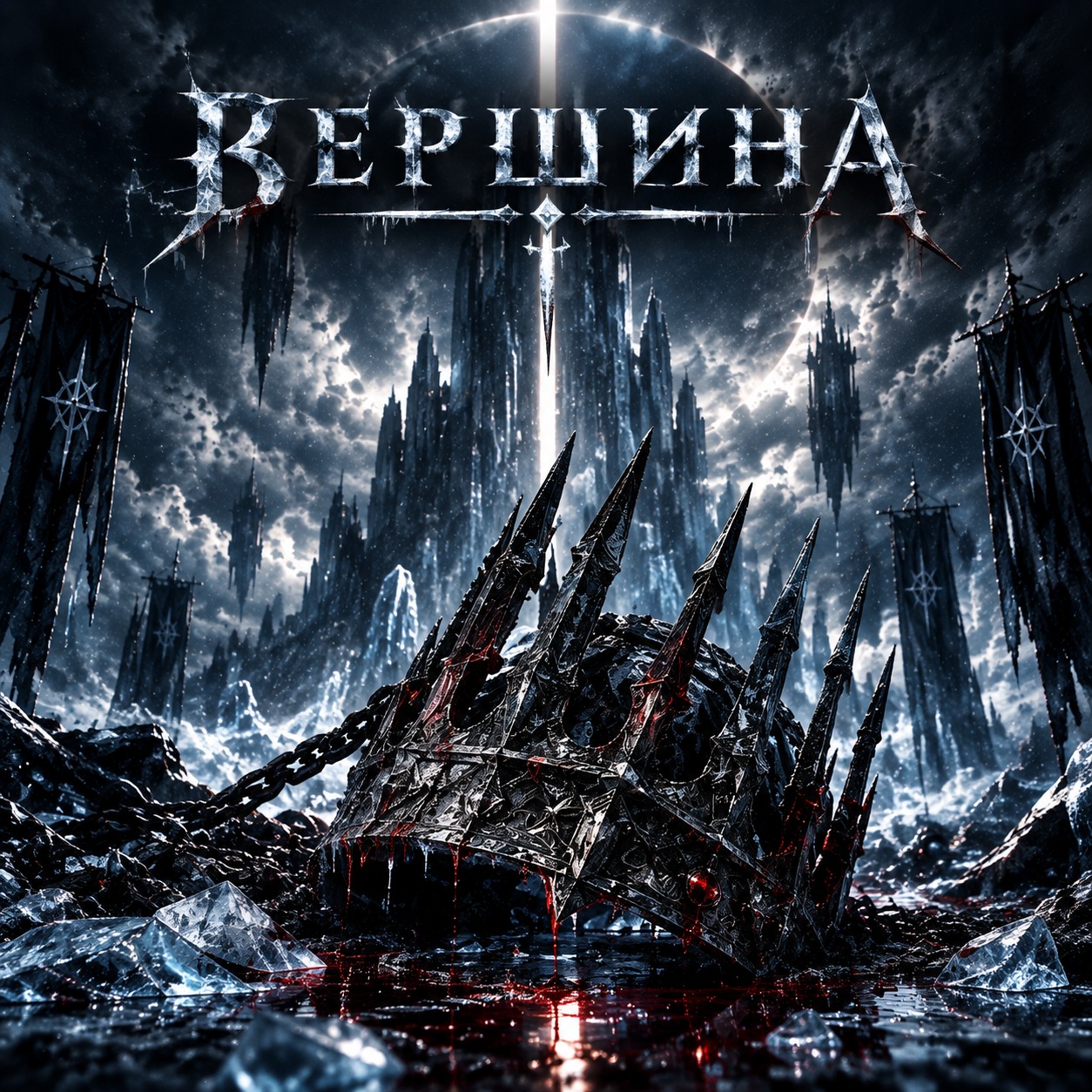 Вершина / Top artwork