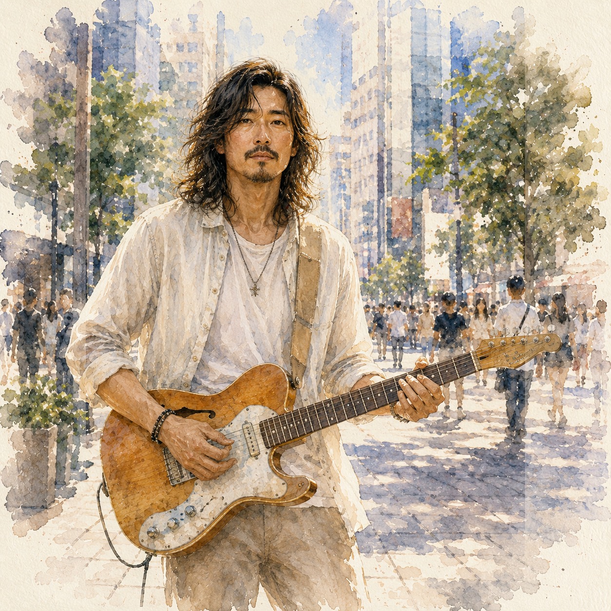 恋人の歌がきこえる (v5.5 Version) artwork