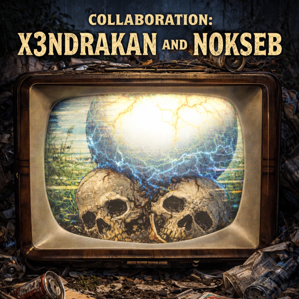 Image for Collaboration : X3NDRAKAN and NOKSEB