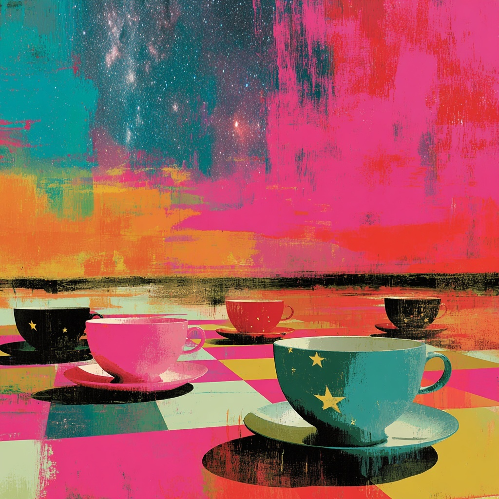 Playlist cover art