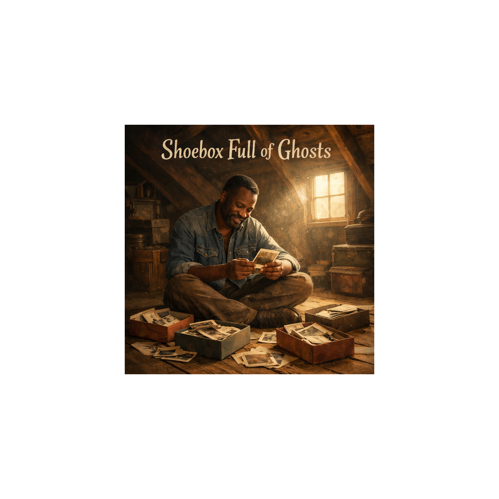 Shoebox Full of Ghosts artwork