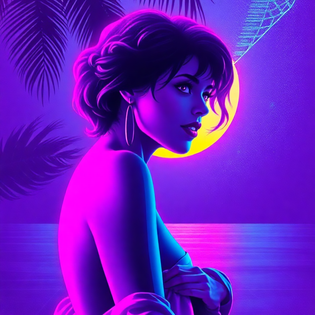“Caught in Your Spell” artwork
