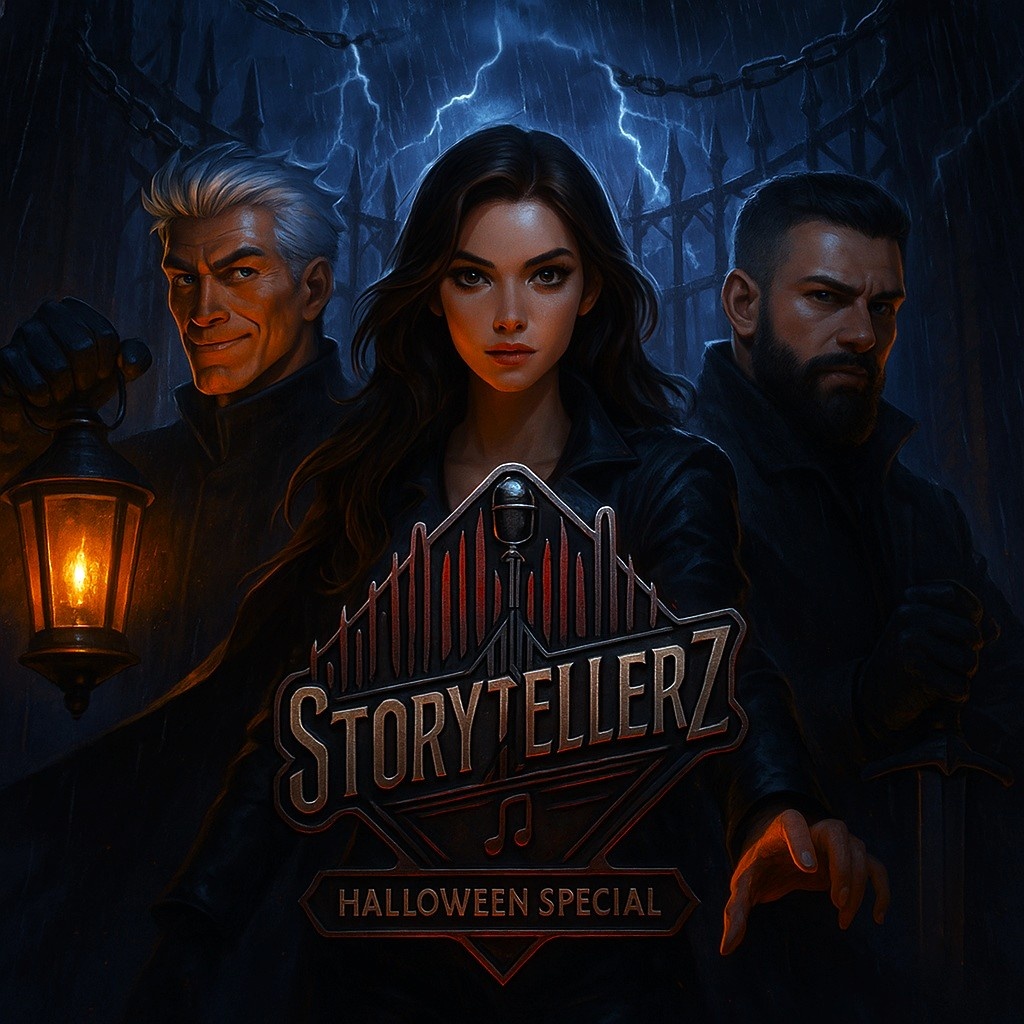 Image for STTZ Halloween Special | B-Side: Graveyard Shift