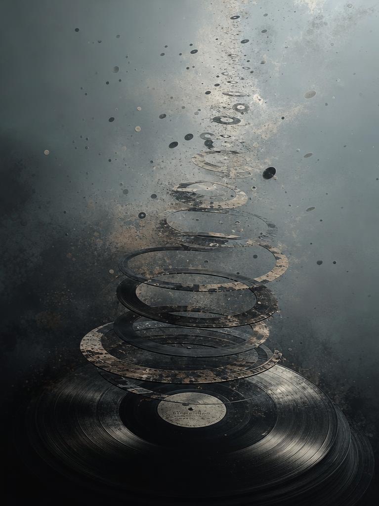 Echoing Mind artwork