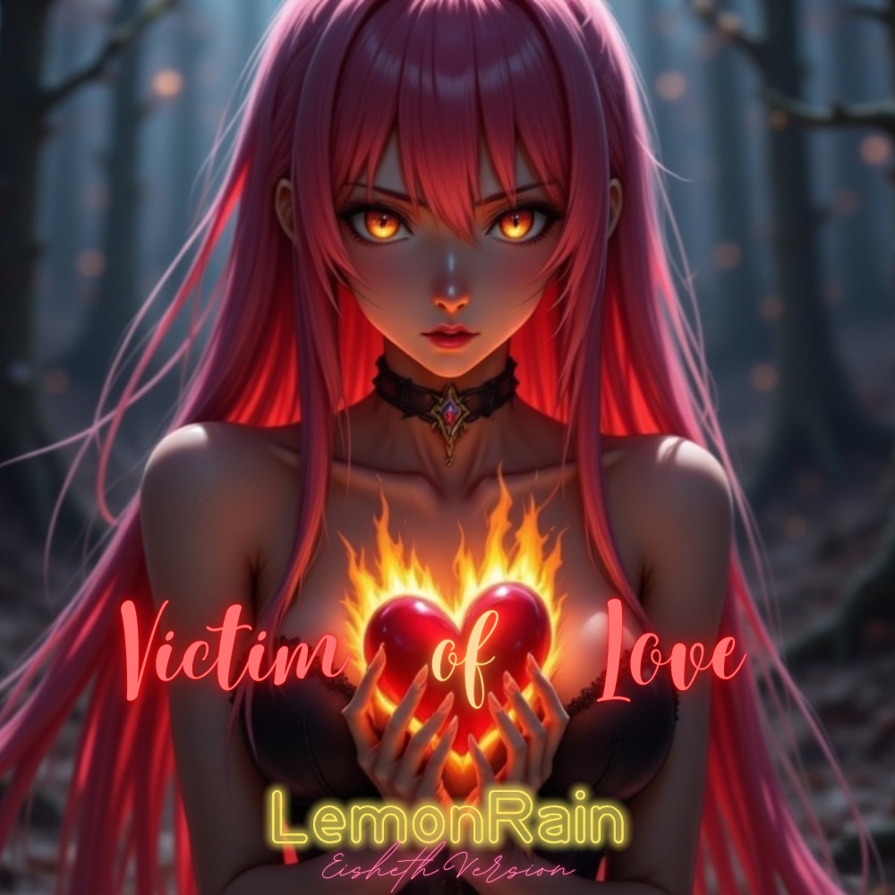 Image for Album | Victim of Love (Eisheth Version)