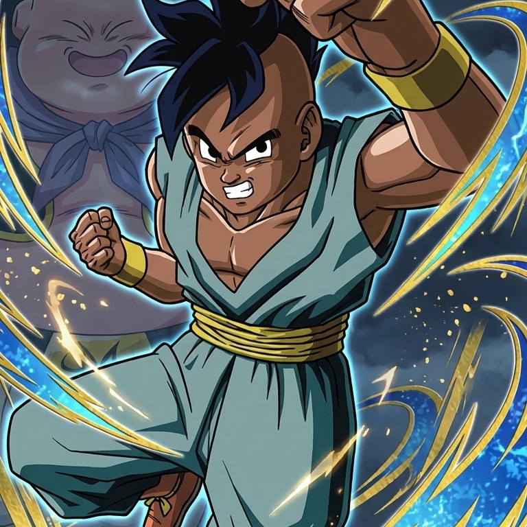 True Successor to the Protector artwork