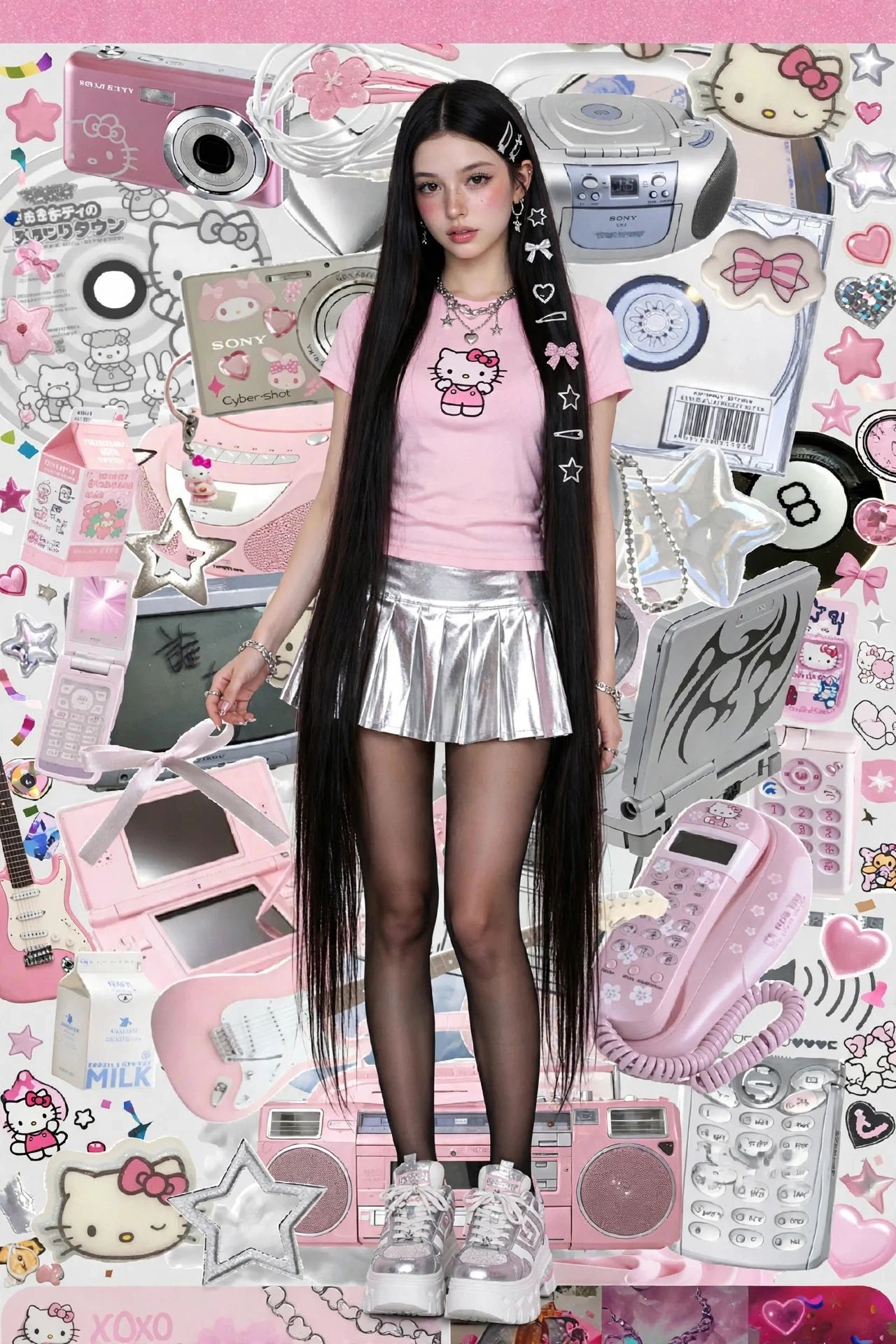 Pretty Confession artwork