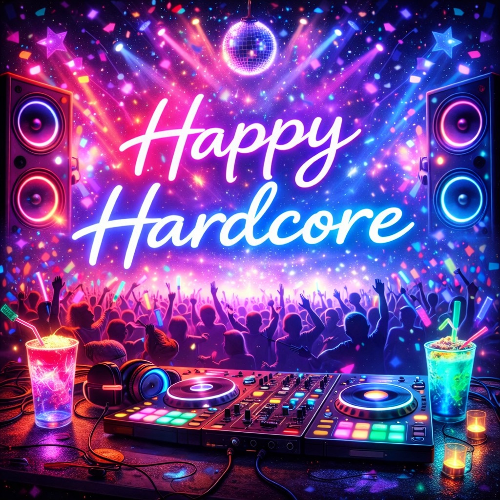 Image for Happy Hardcore