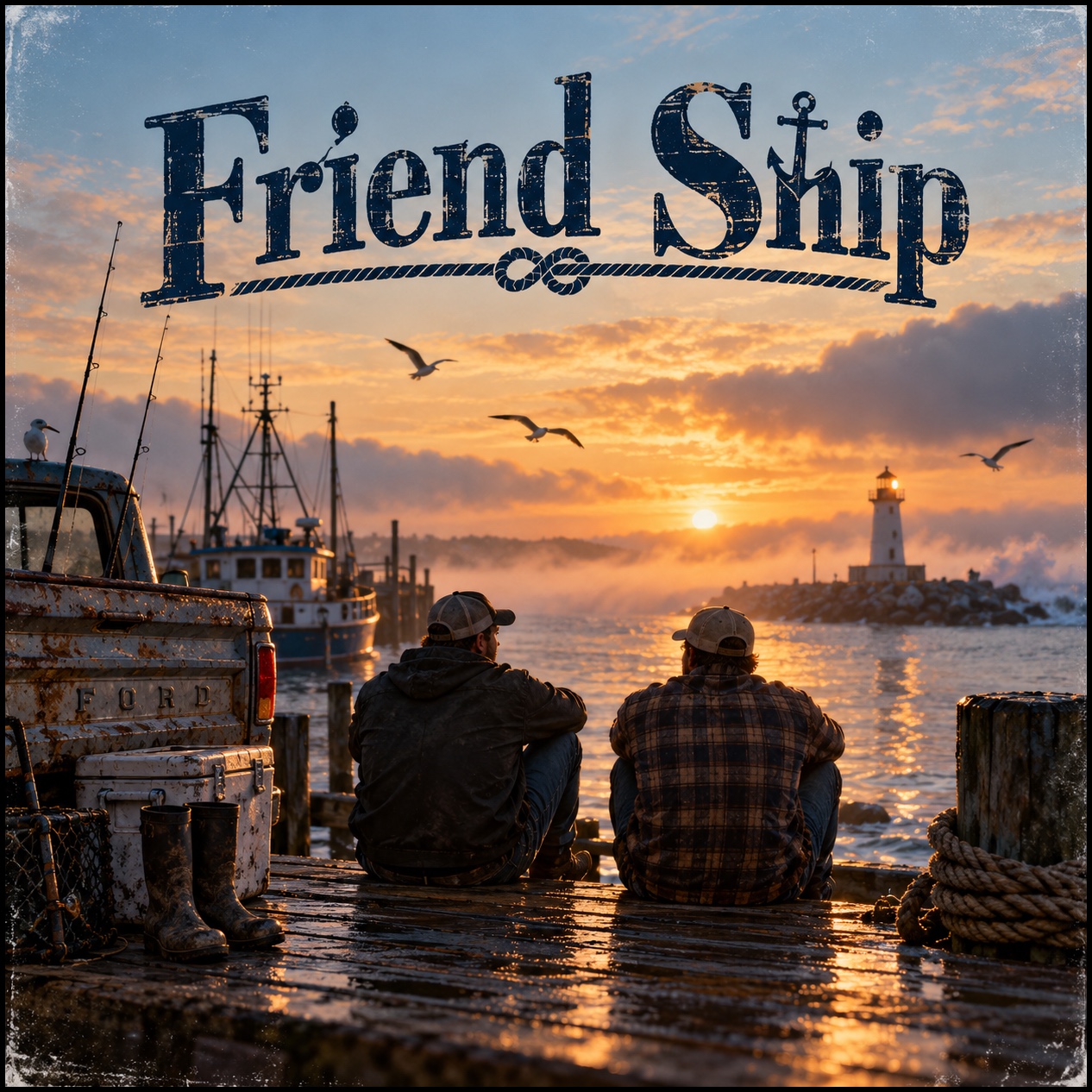Friend Ship