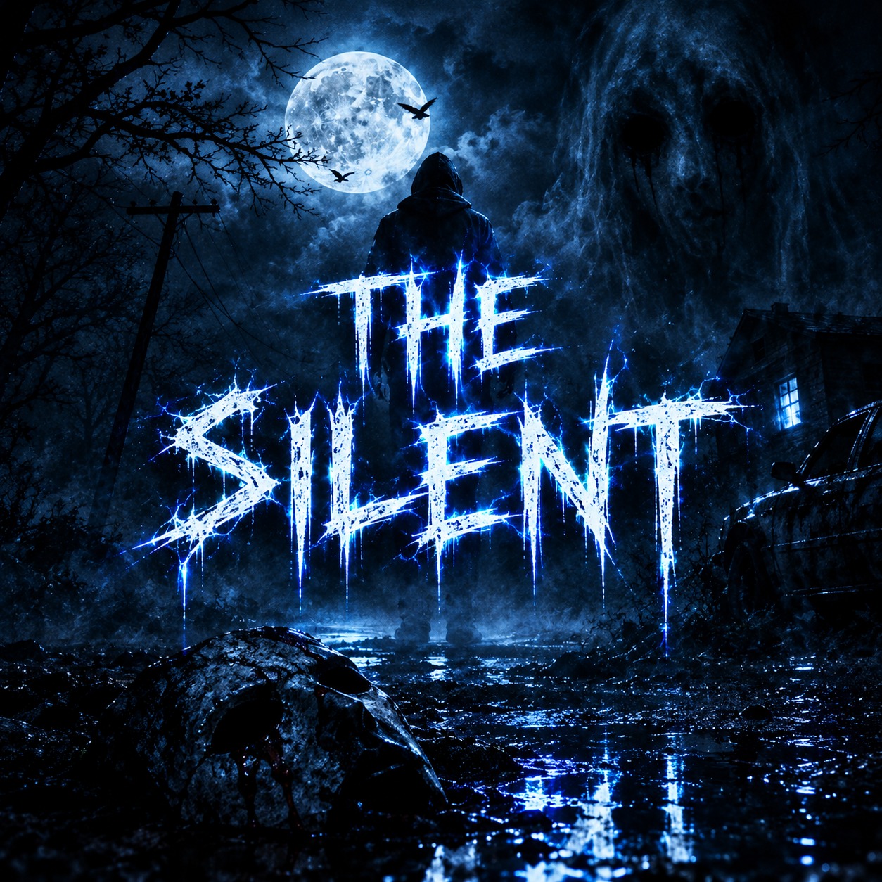 The Silent artwork