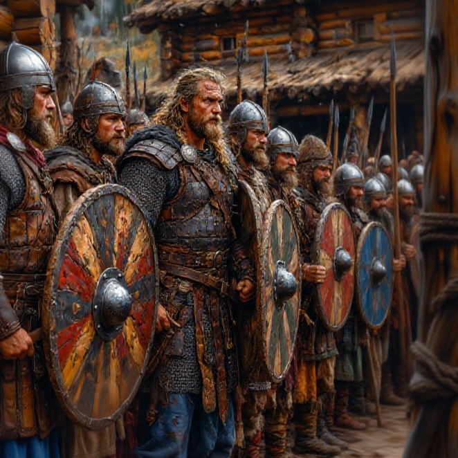 Image for Russian Epic