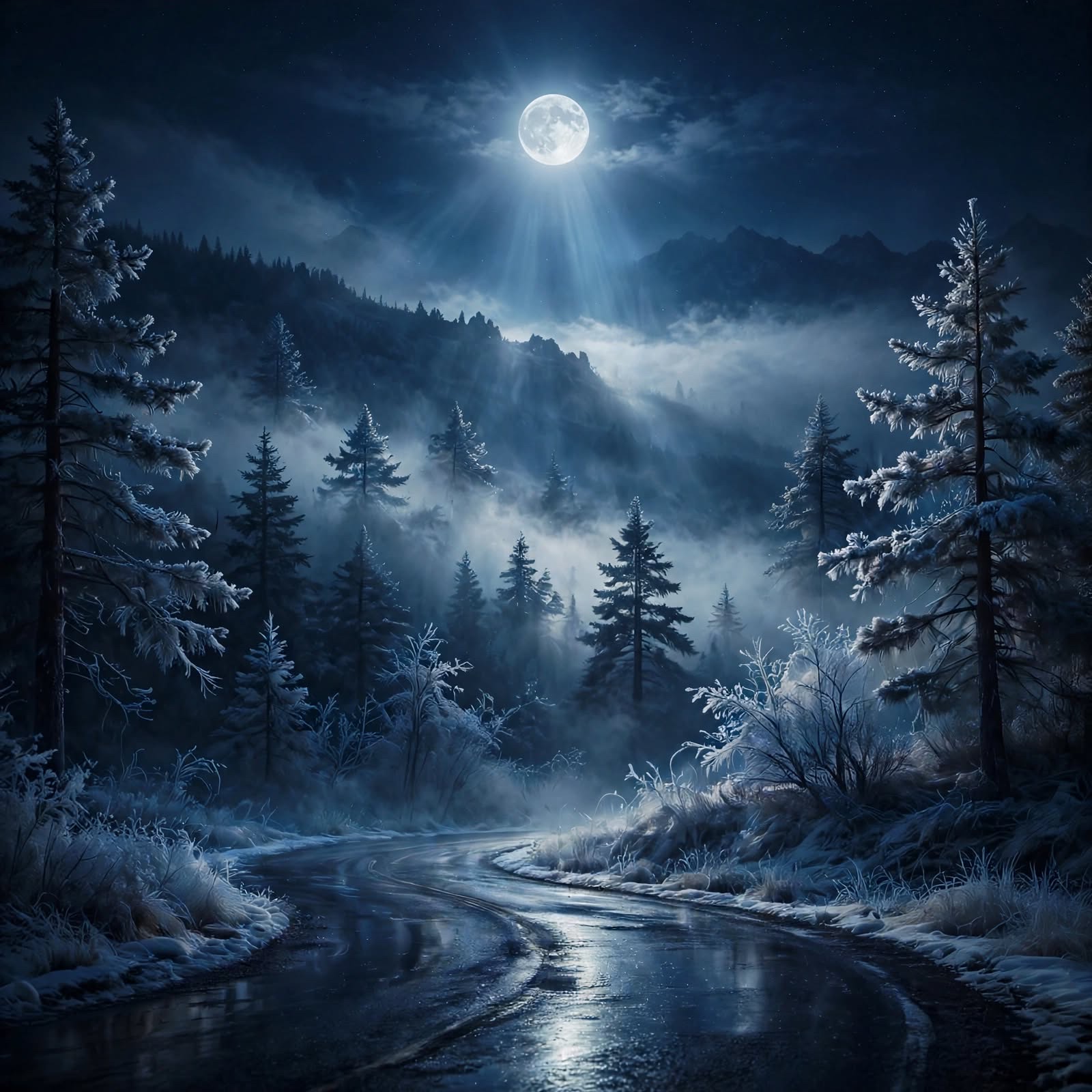 Night Drift – Seo Jin lead, 909 KICK Trio 💙❤️🩷 artwork