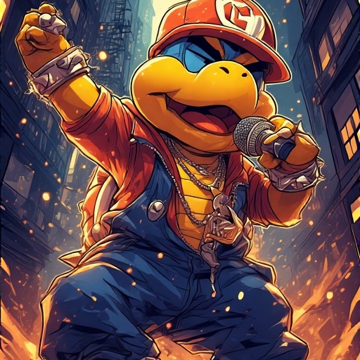 Image for Koopa Lamar 