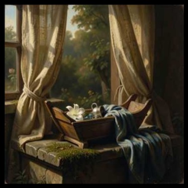 Mommy's Lullaby artwork