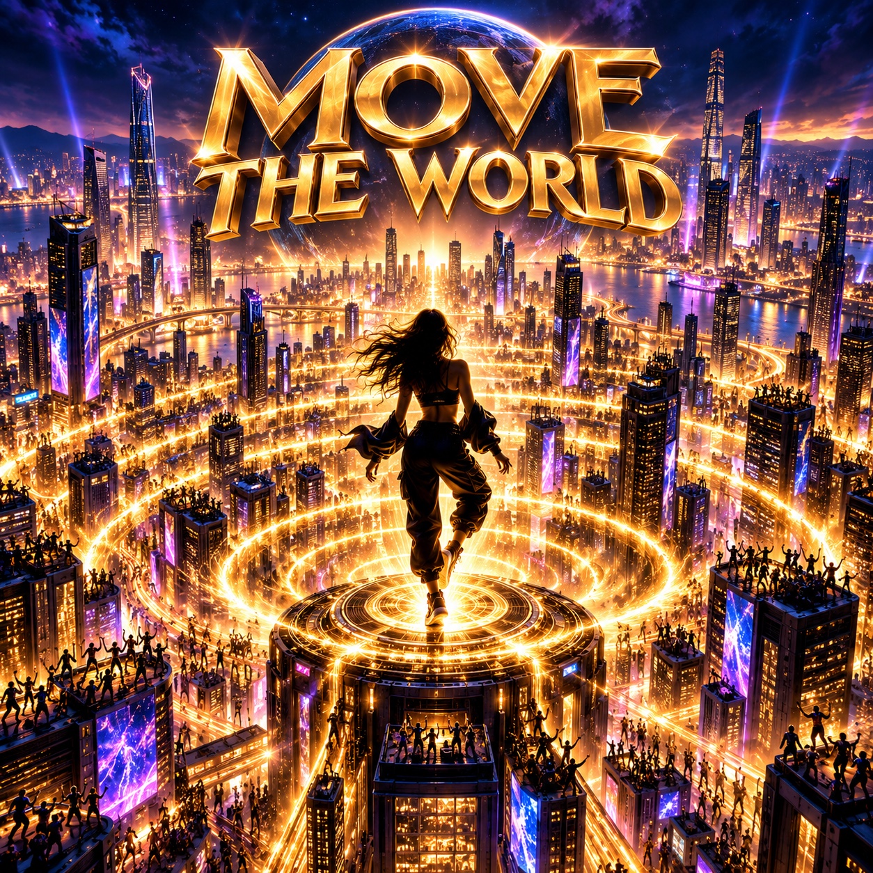 Move the World artwork
