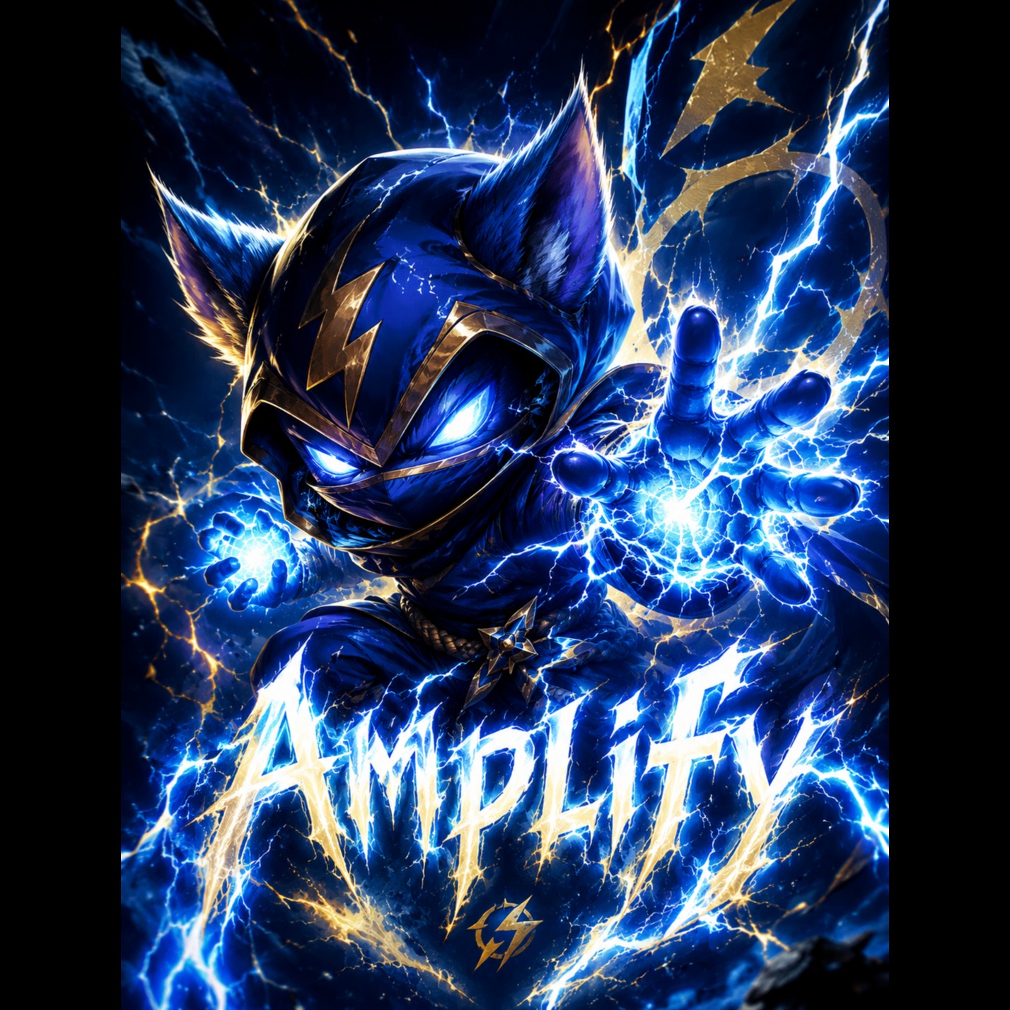 Amplify artwork