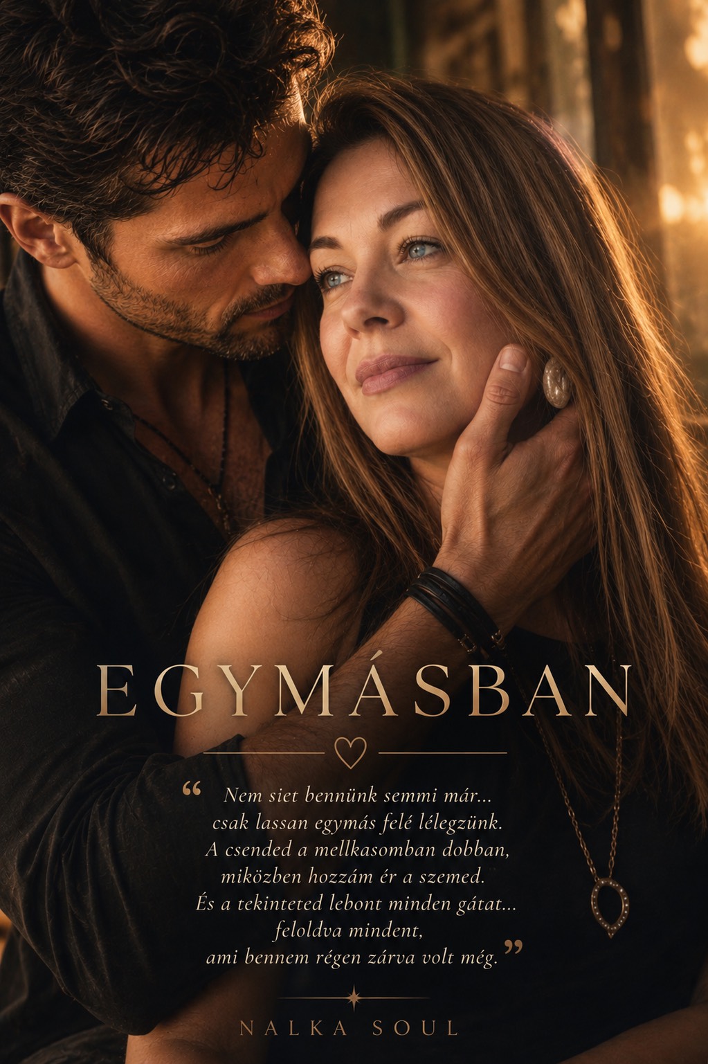 Egymásban/ Within Each Other artwork