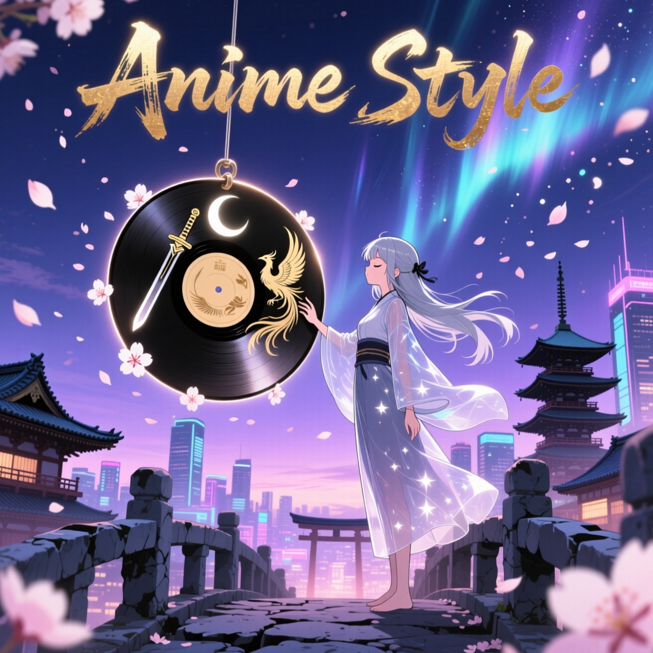 Image for Anime Style