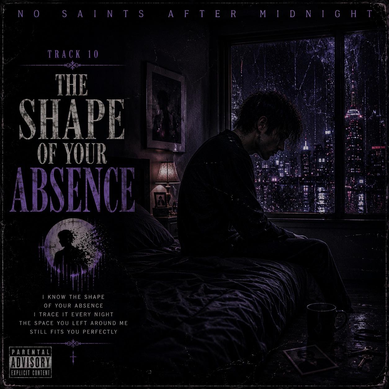 The Shape of Your Absence artwork