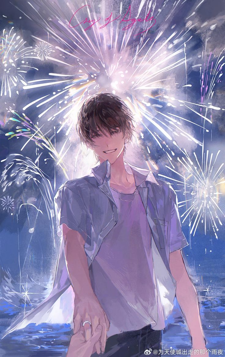 Firework artwork