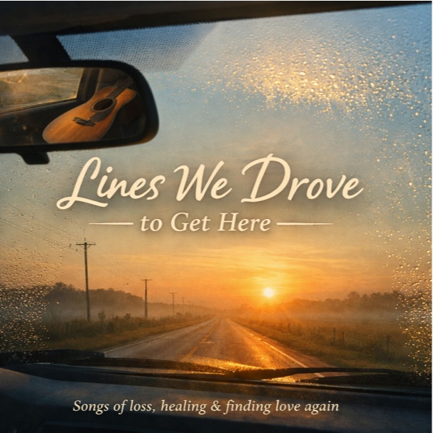 Image for Lines we drowe to get here