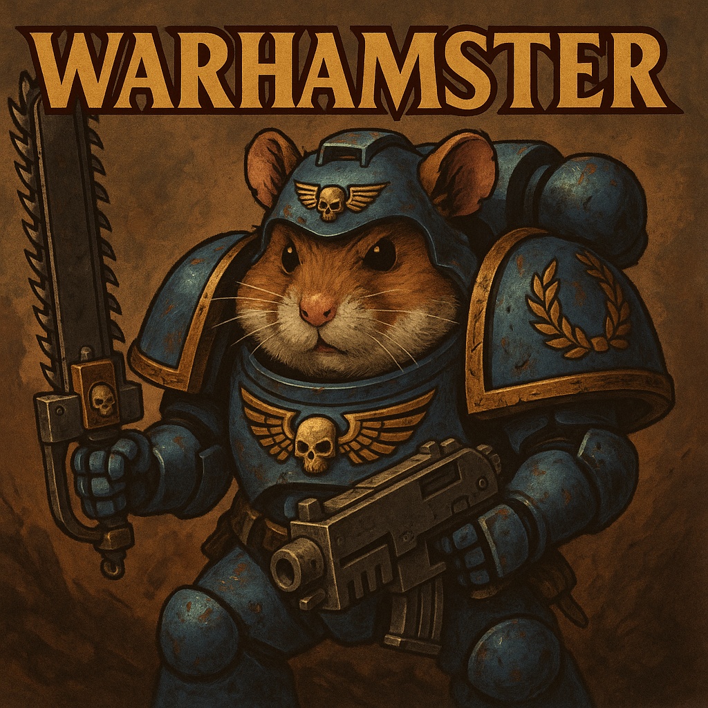 Image for Warhamster
