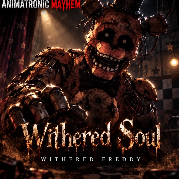Withered Soul (remake) artwork