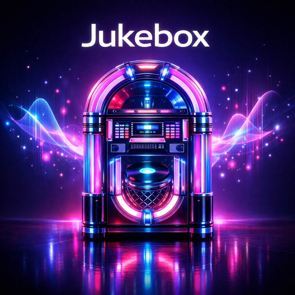 Image for Jukebox - SSC8 Bunk J listening party week 3, date 28/3/26