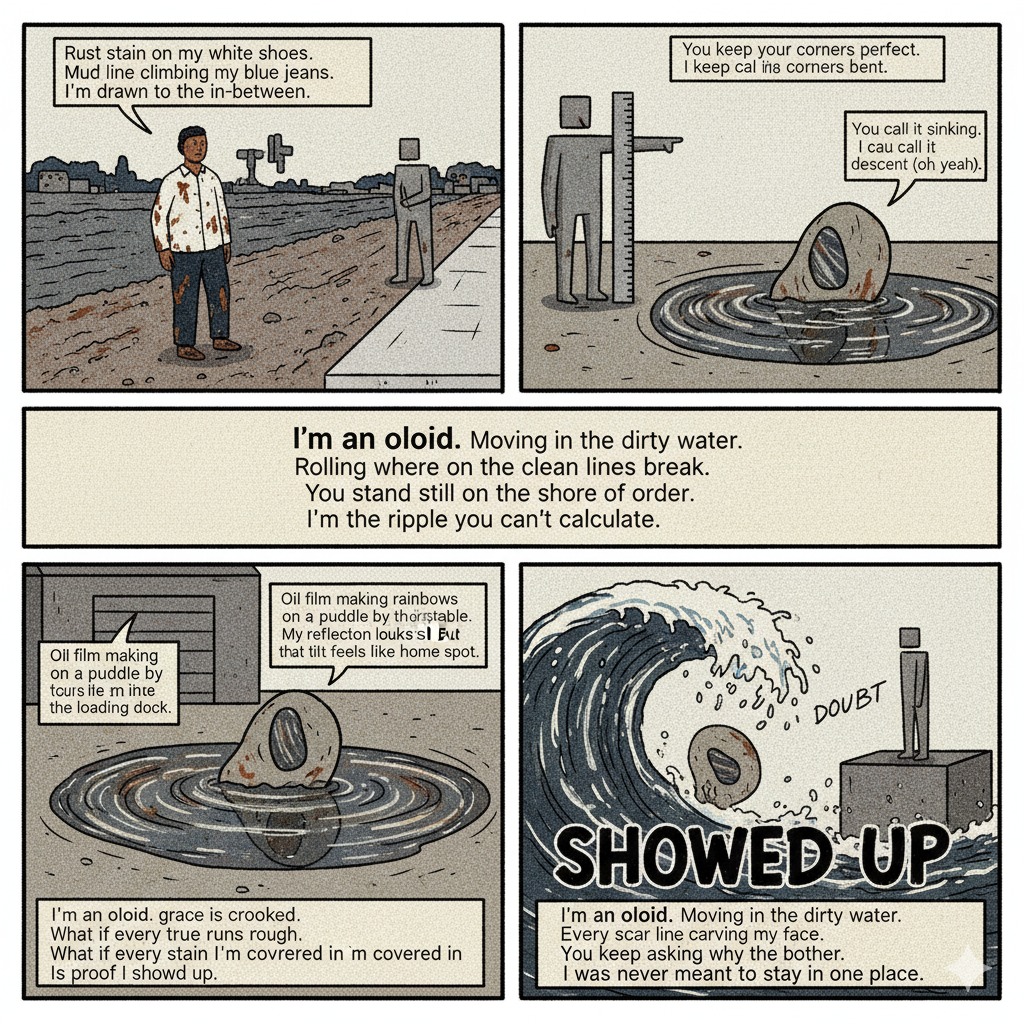 Voice image for Oloid in the Dirty Water