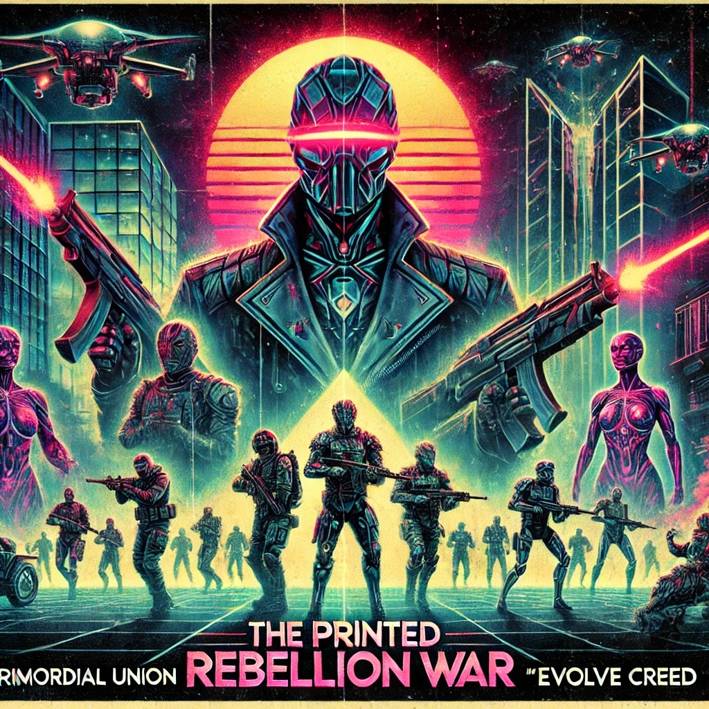 Image for The Printed