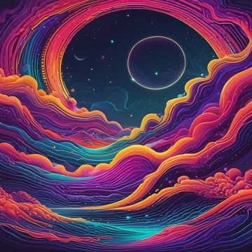 Playlist cover art