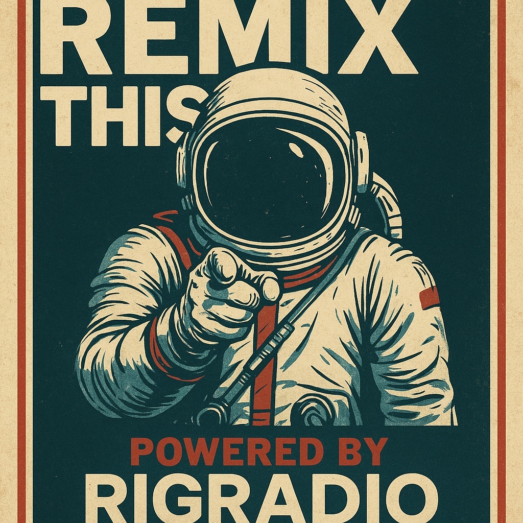 Image for RADIO-REMIX