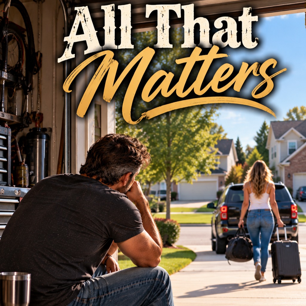 All That Matters artwork