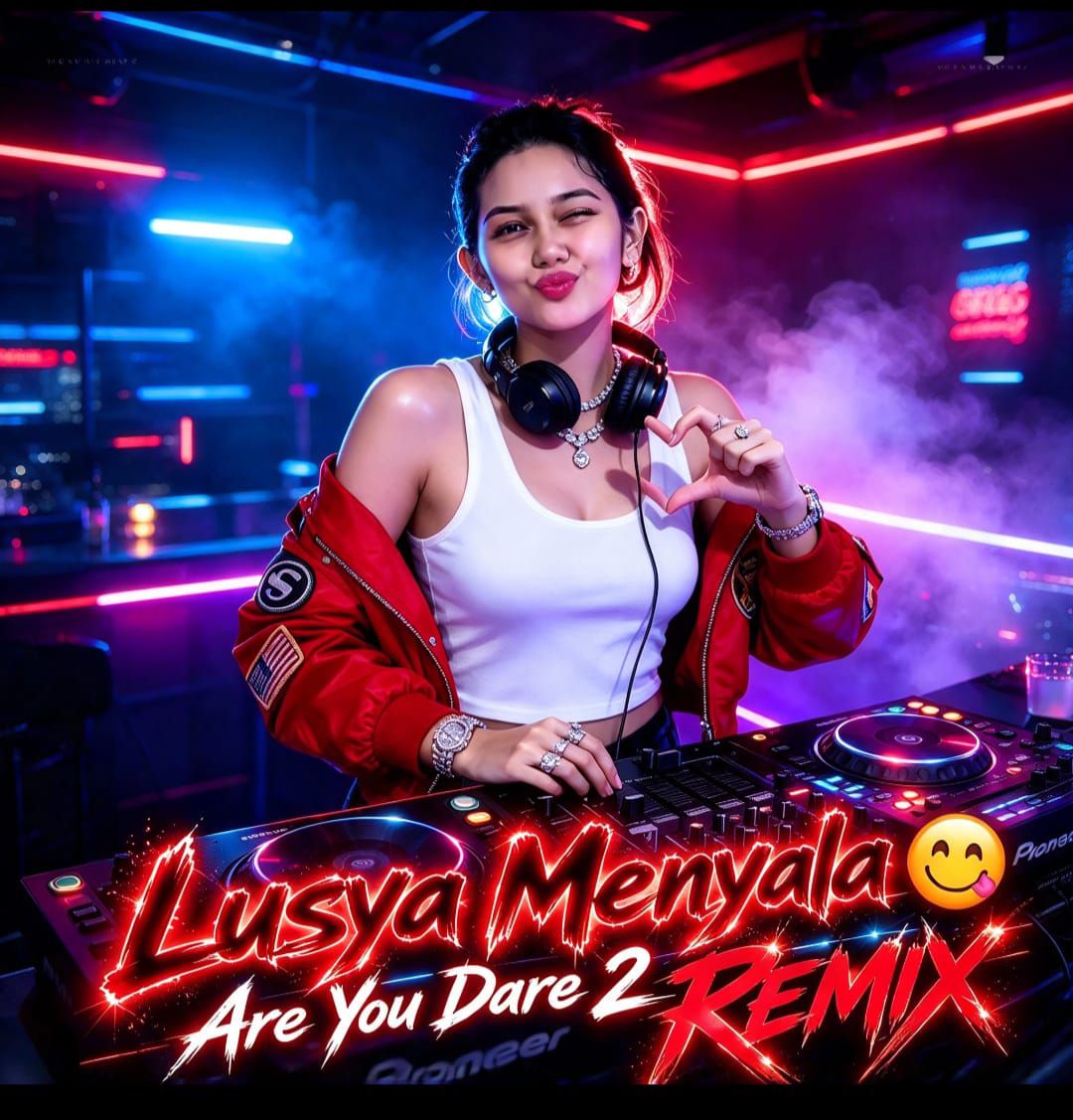 Lusya Menyala 😋 artwork