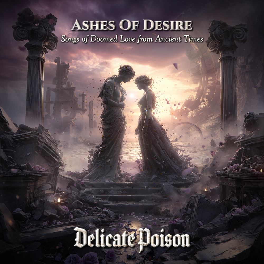 Image for Ashes of Desire