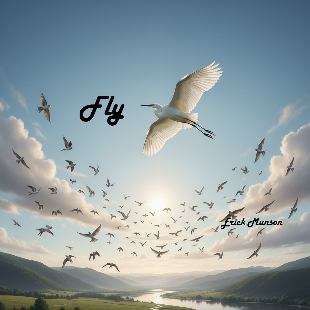 Fly artwork