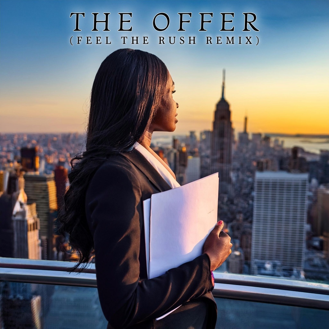 Image for The Offer (Feel The Rush Remix) - Single