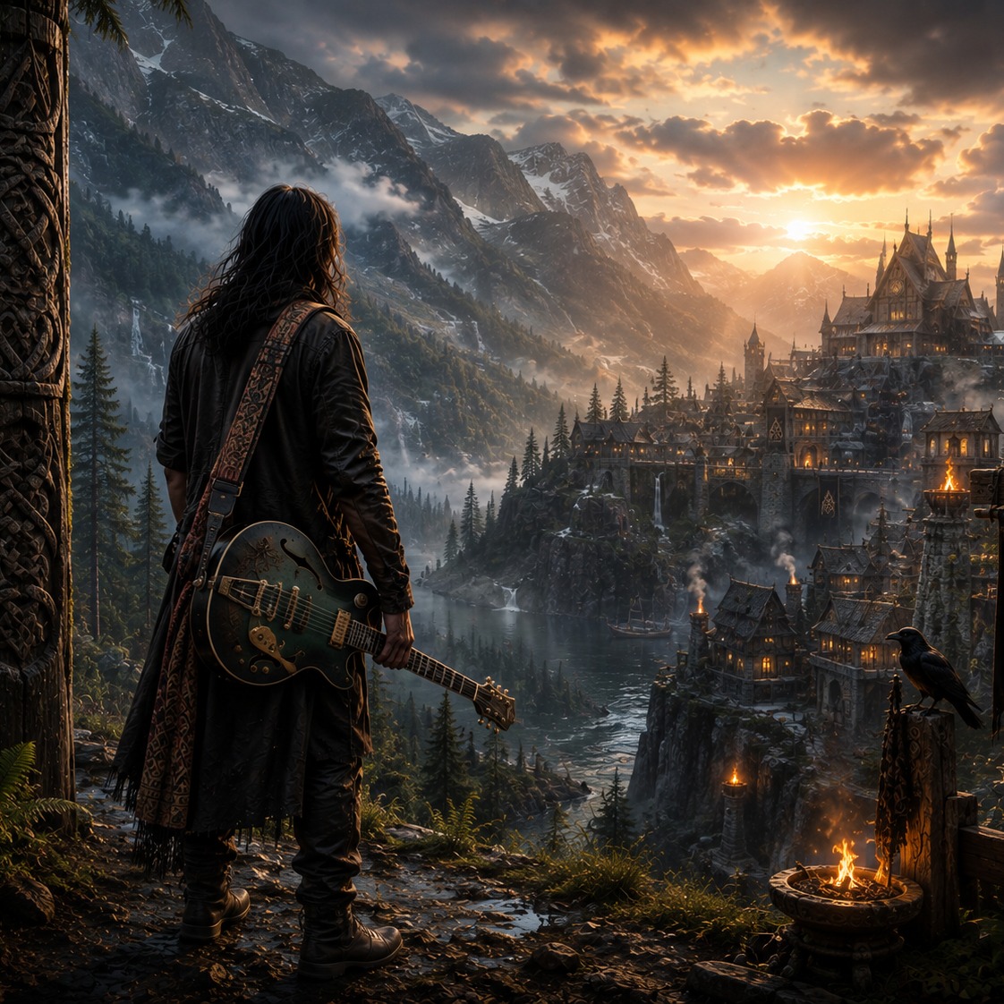 North of Everything artwork