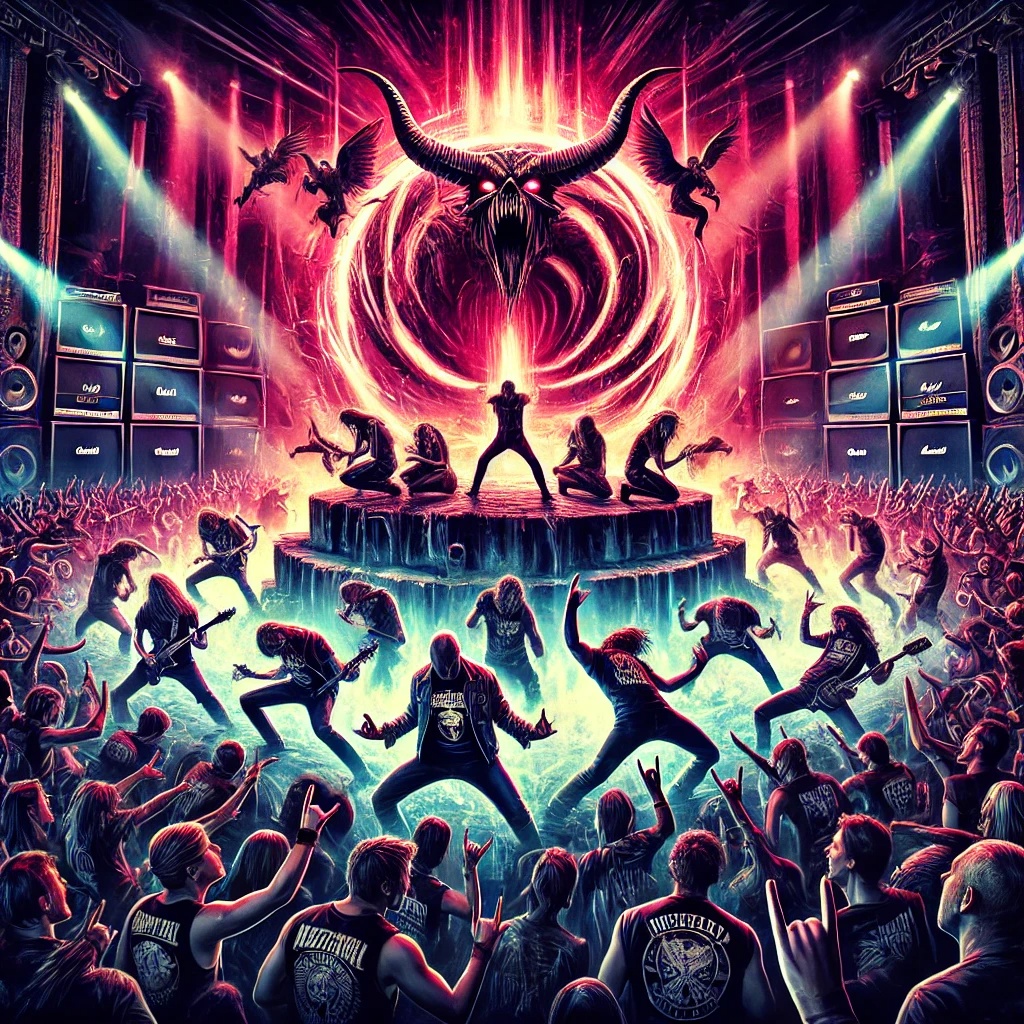 Crowd Kill Olympics artwork