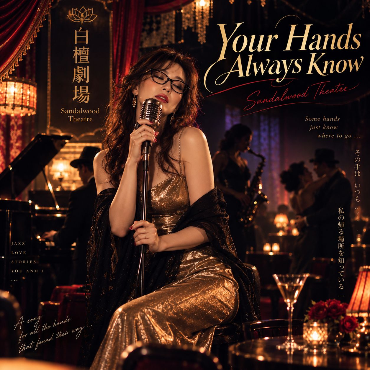 Your Hands Always Know artwork