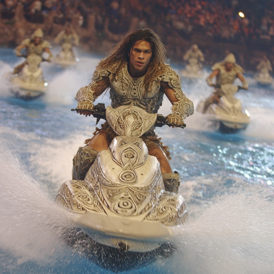 Image for WATERWORLD