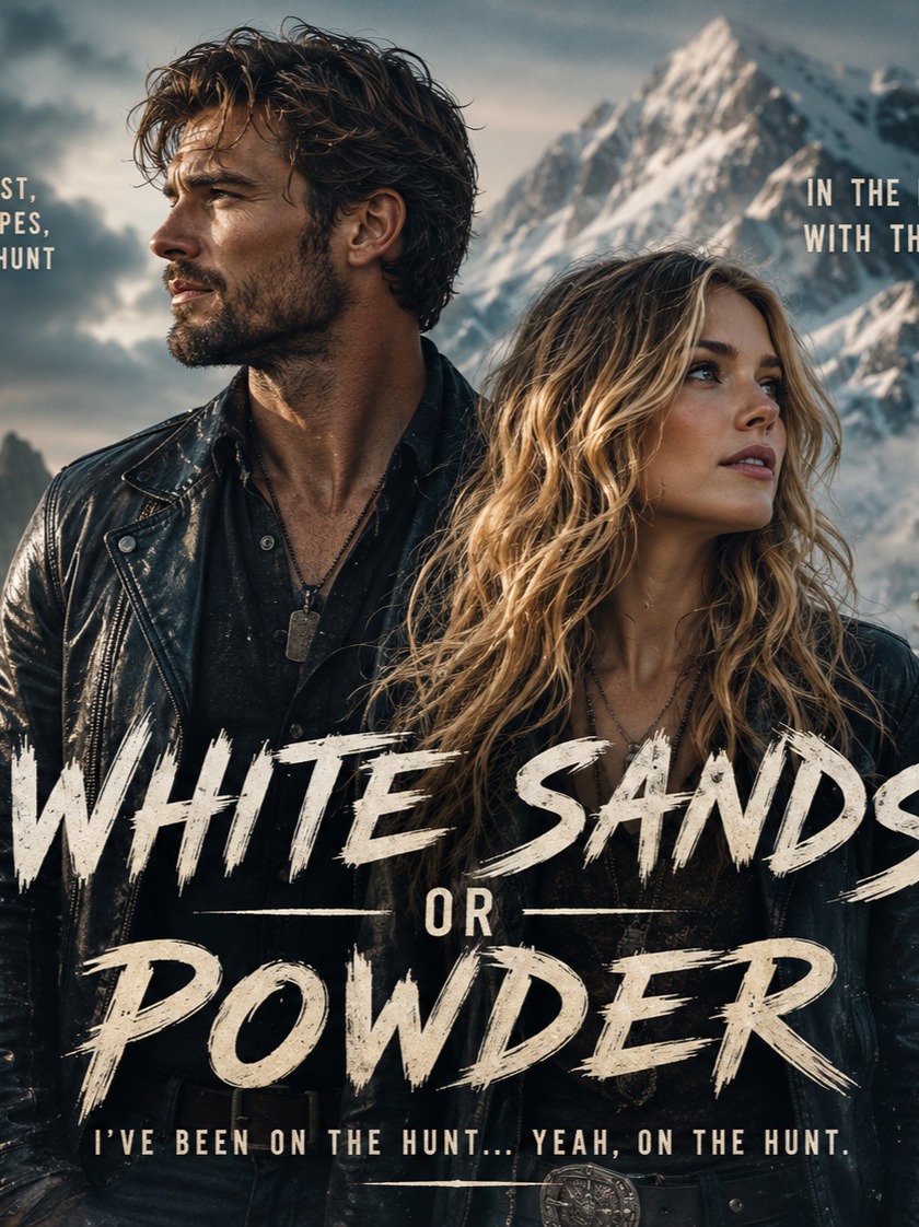 White Sands or Powder