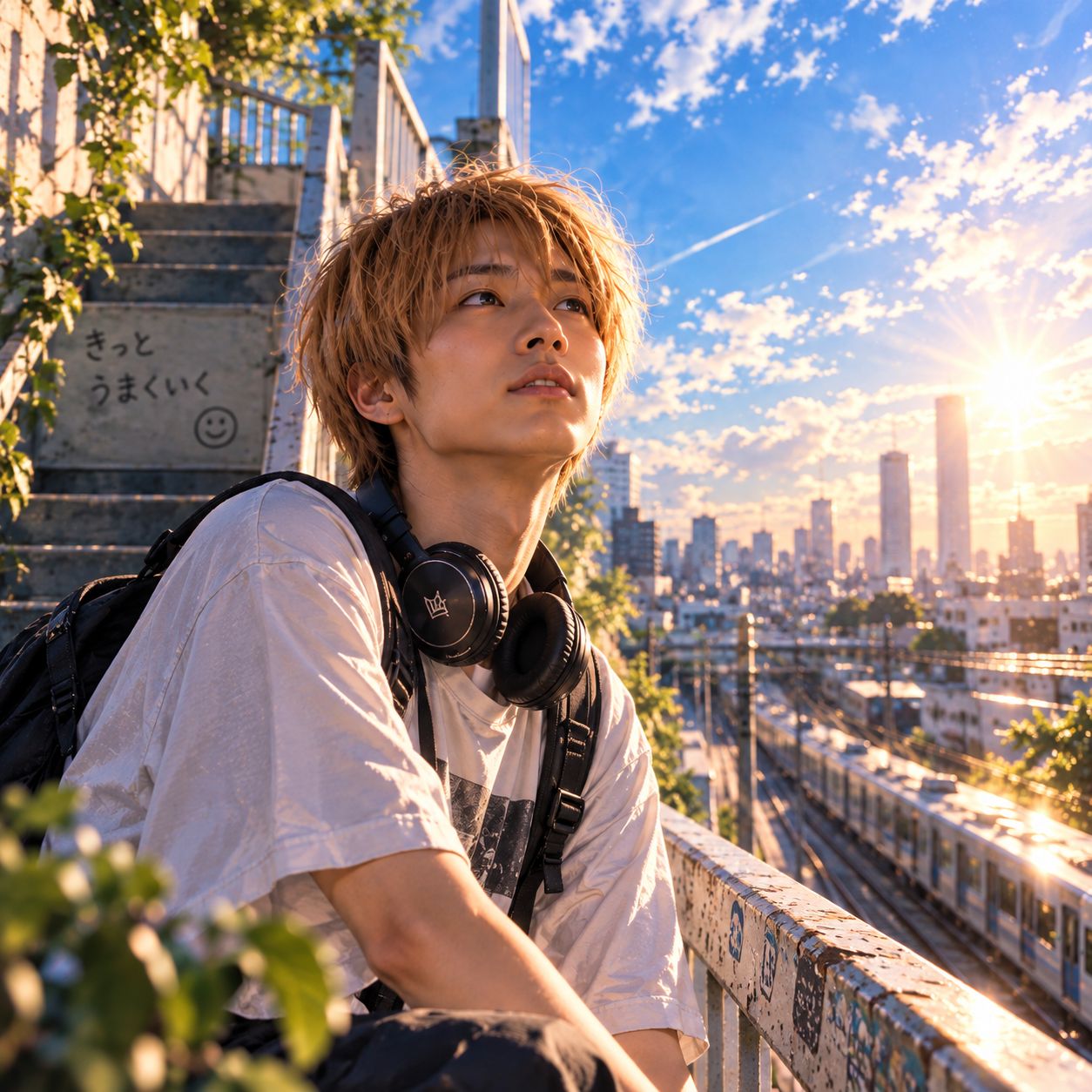 今日という名の奇跡 artwork