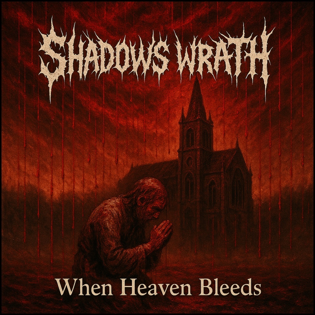 Image for When Heaven Bleeds